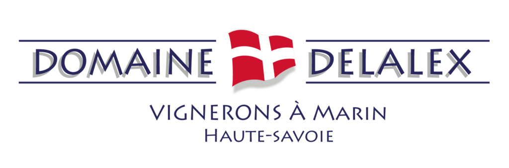 Logo Domaine Delalex, Vignerons à Marin, Haute-Savoie